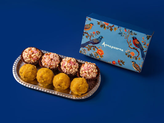 Laddu Lovers Duo
