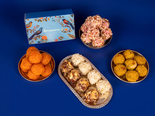 Laddu Combo