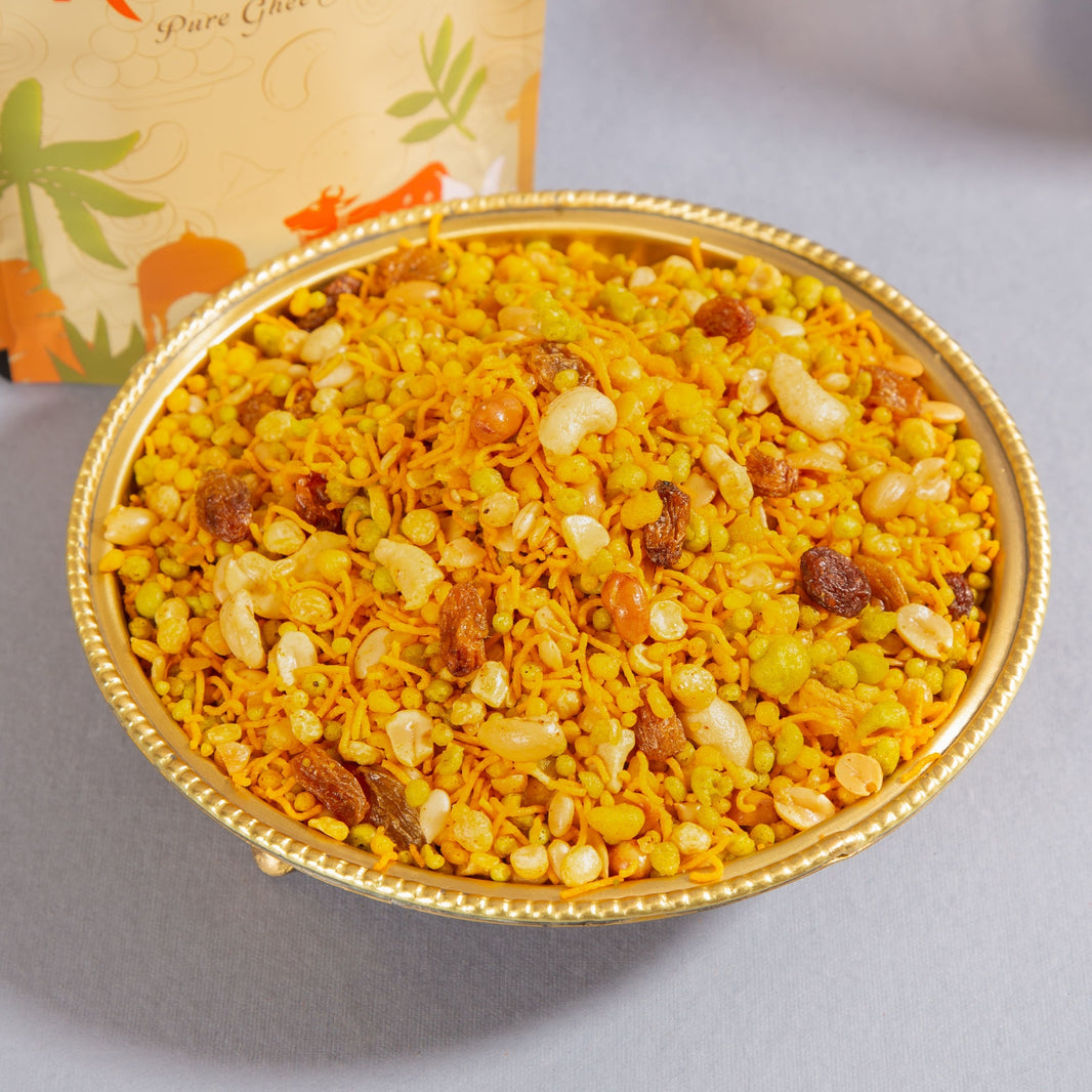 Mixtures Varieties – Annapoorna
