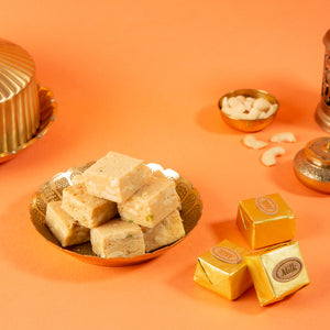 Kaju Bite (Milk)
