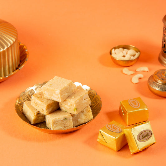 Kaju Bite (Milk)