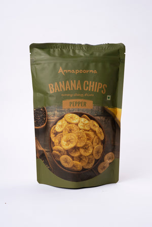 Pepper Banana Chips