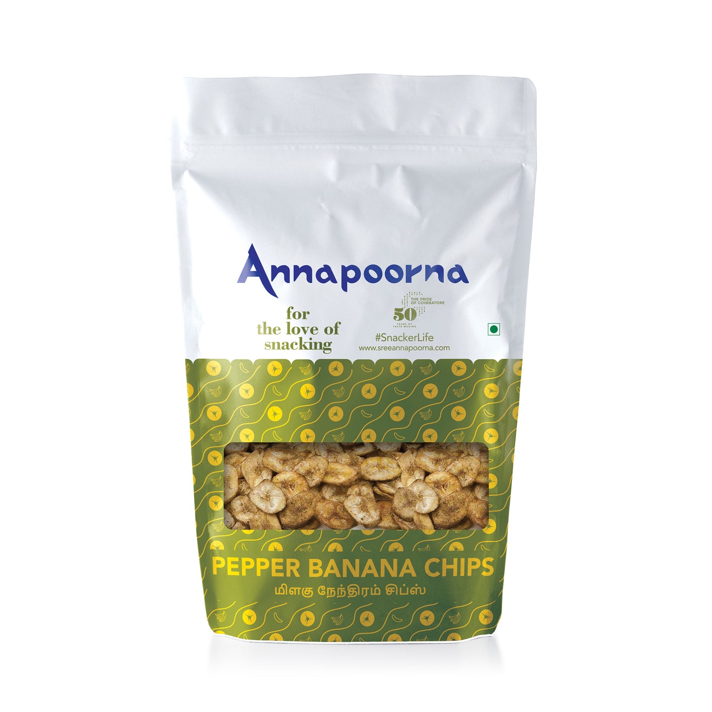Pepper Banana Chips