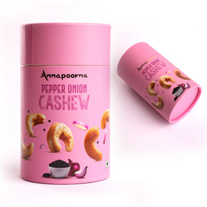 Pepper Onion Cashew