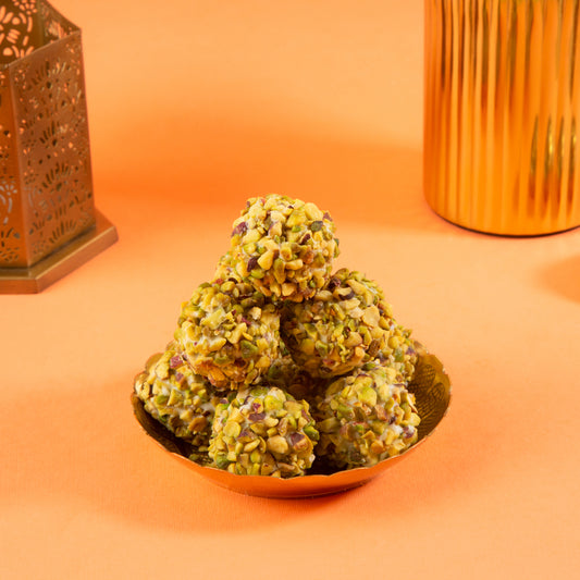 Pure Pista Laddu