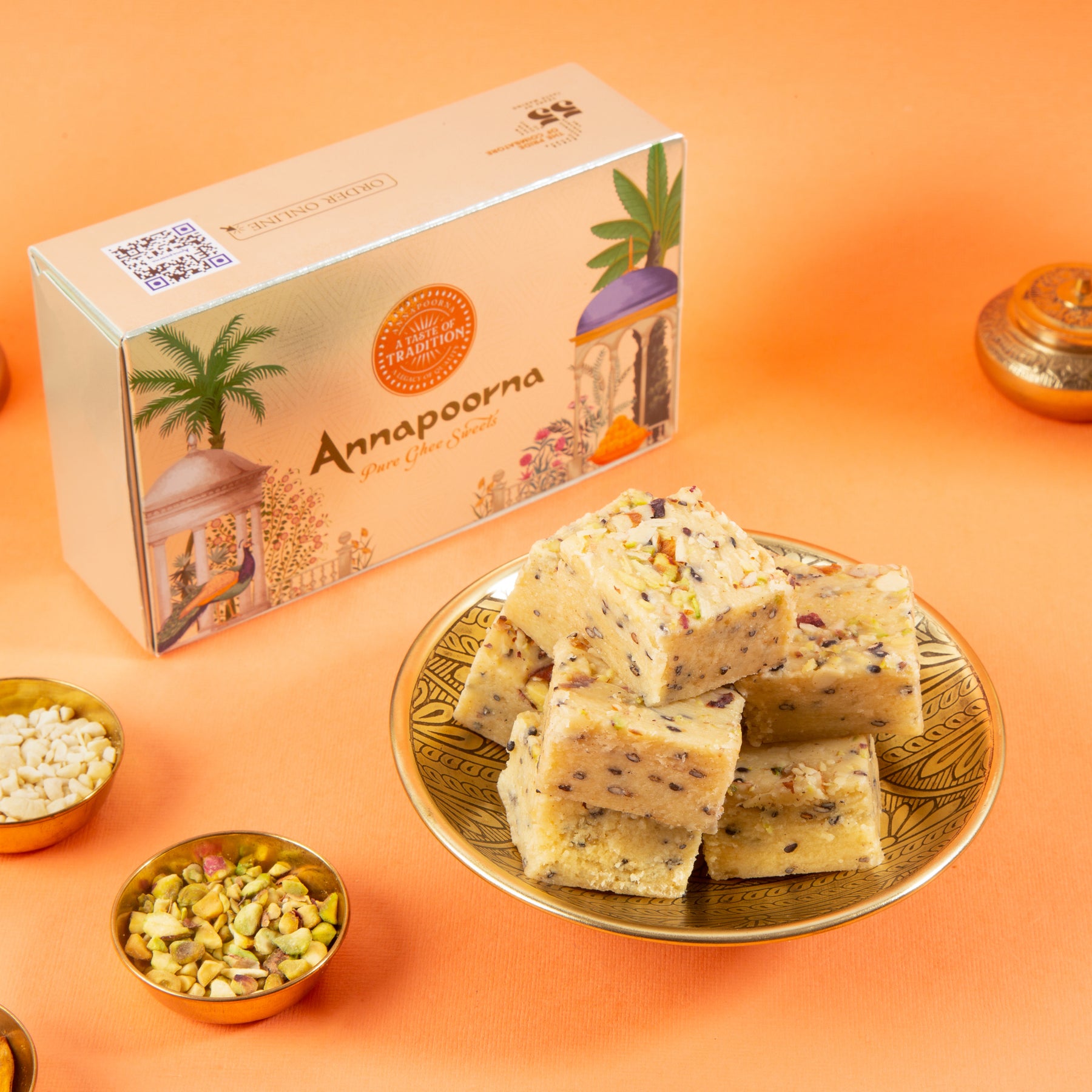 Sesame Sounpapdi