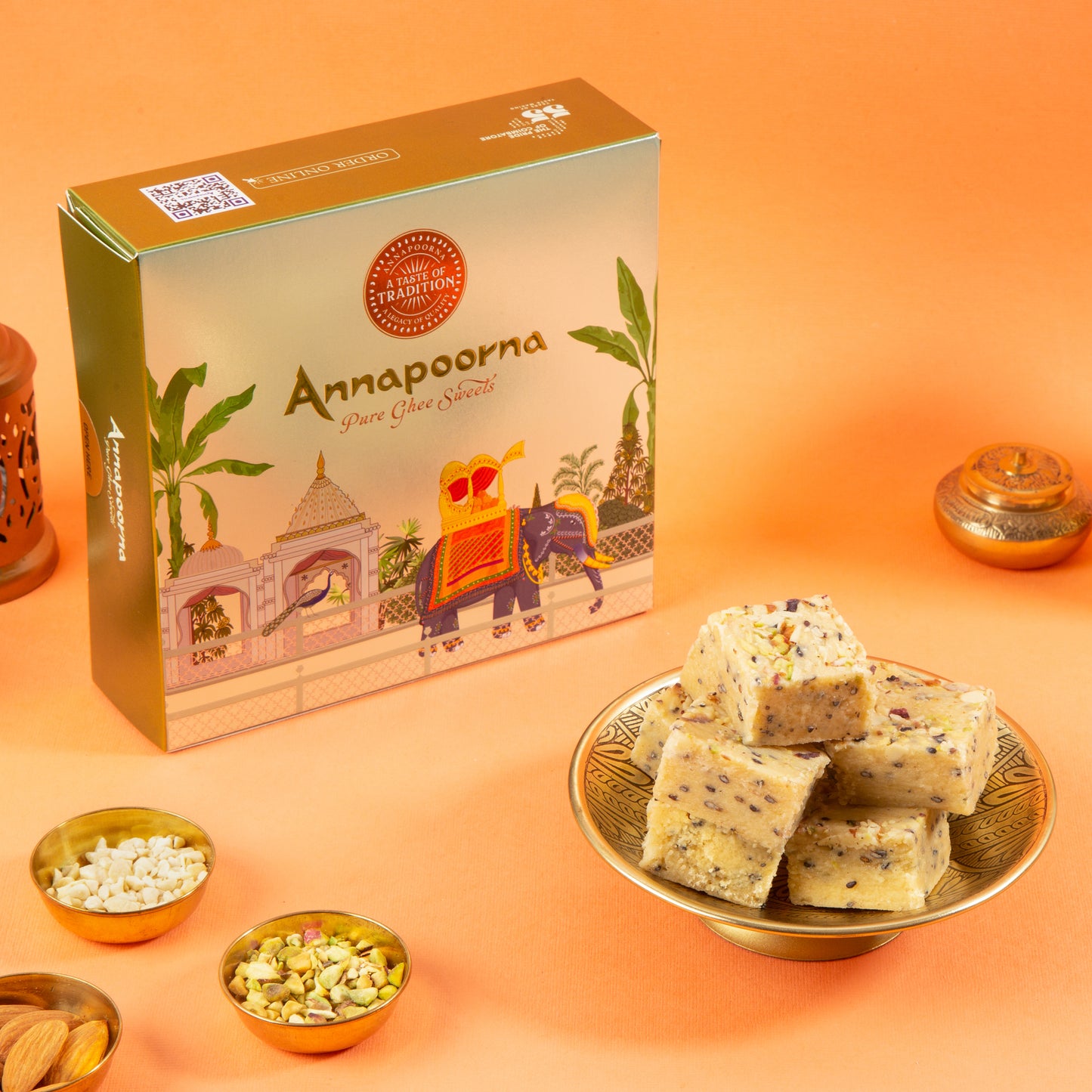 Sesame Sounpapdi