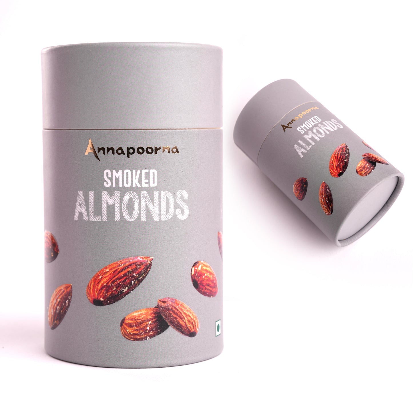Smoked Almonds