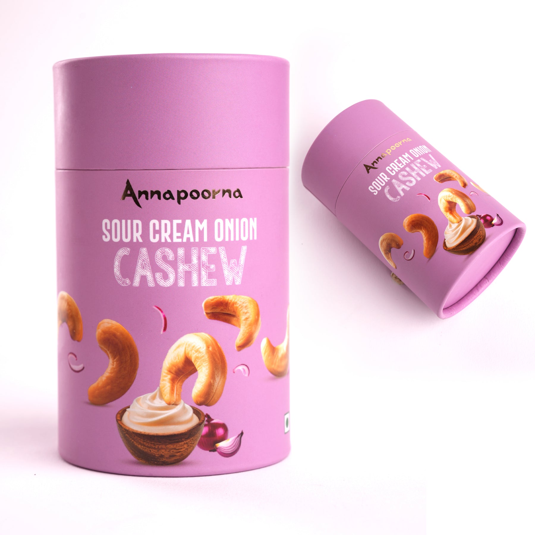 Sour Cream Cashew