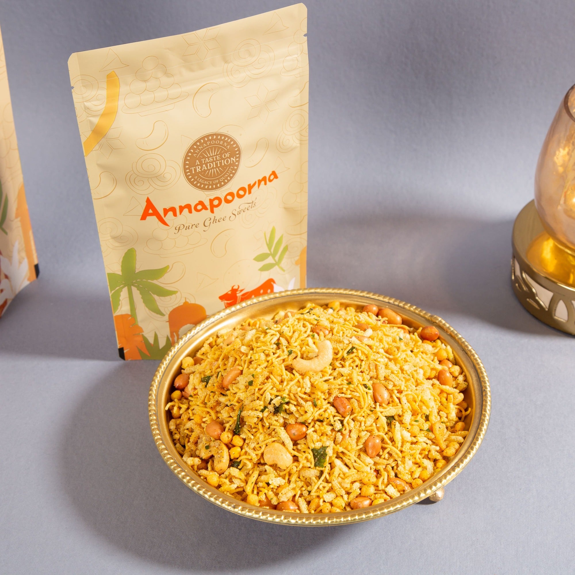 Mixtures Varieties – Annapoorna