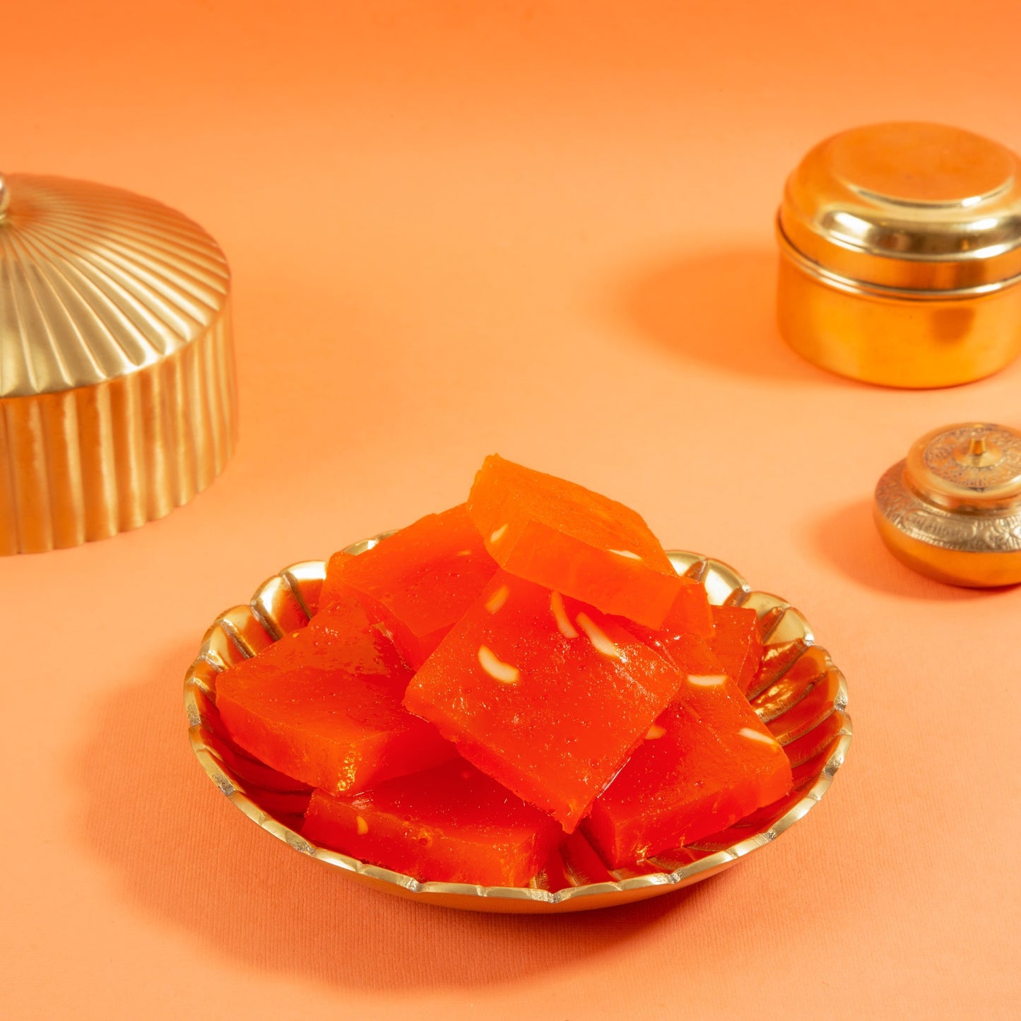 Sponge Halwa