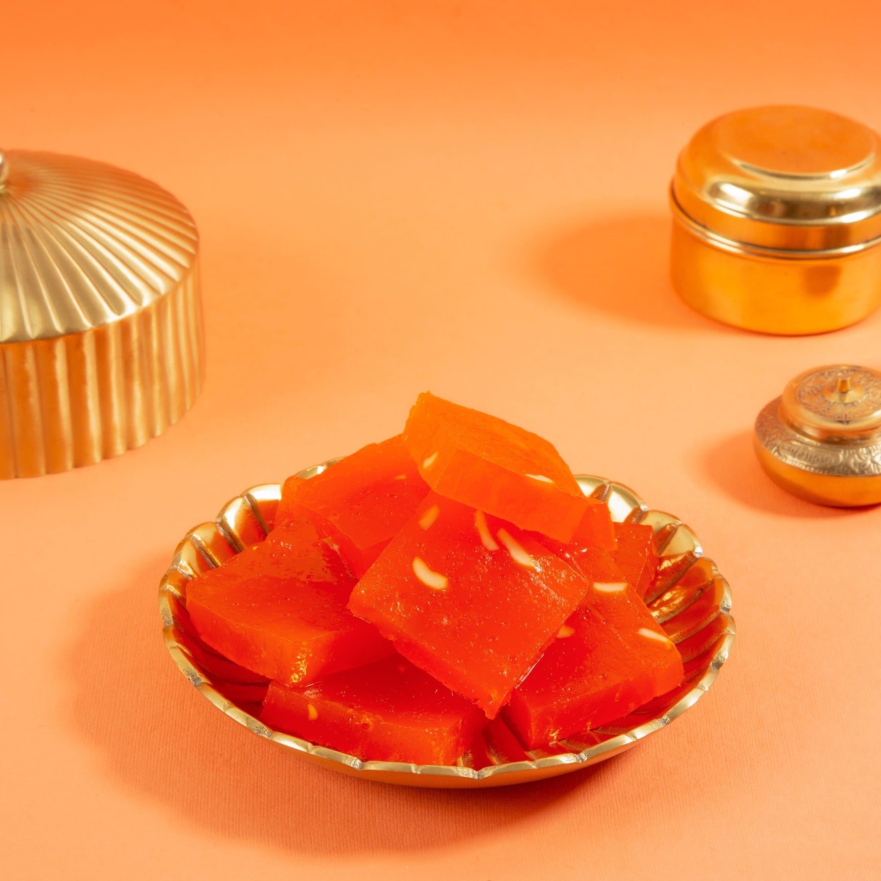 Sponge Halwa