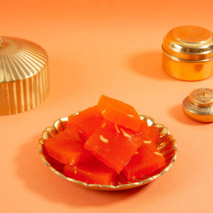 Sponge Halwa
