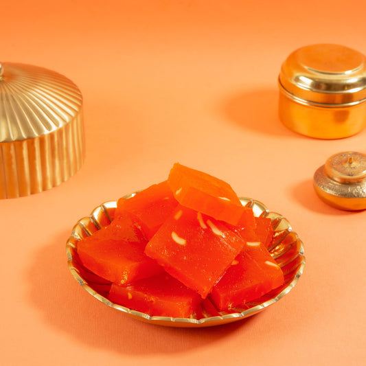 Sponge Halwa