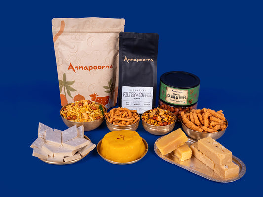 Try Everything Sampler