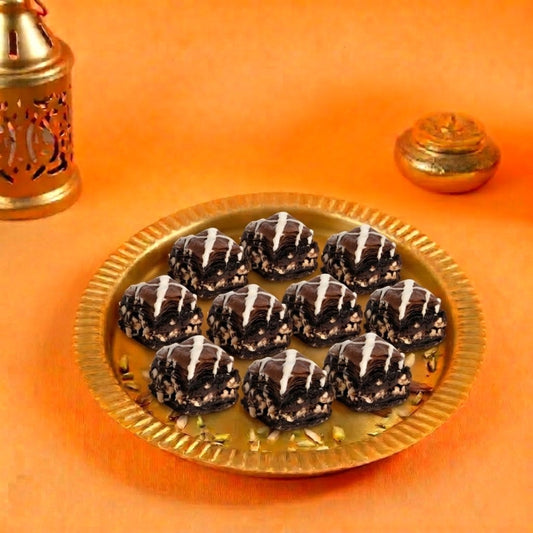 Baklava Chocolate Square