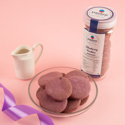 Blueberry Cookies