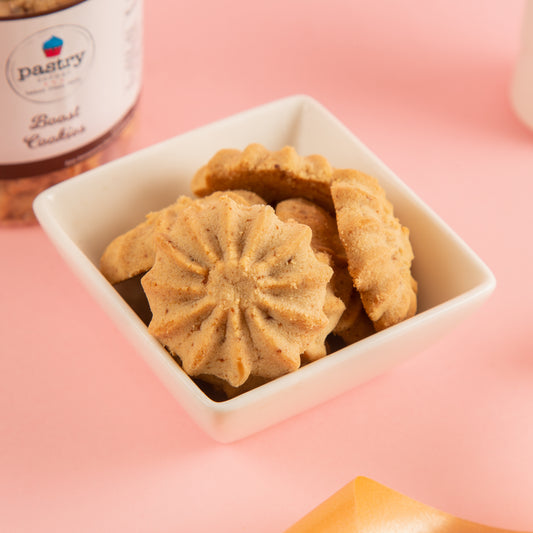 Boost Cookies