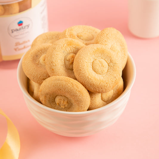 Butter Cookies