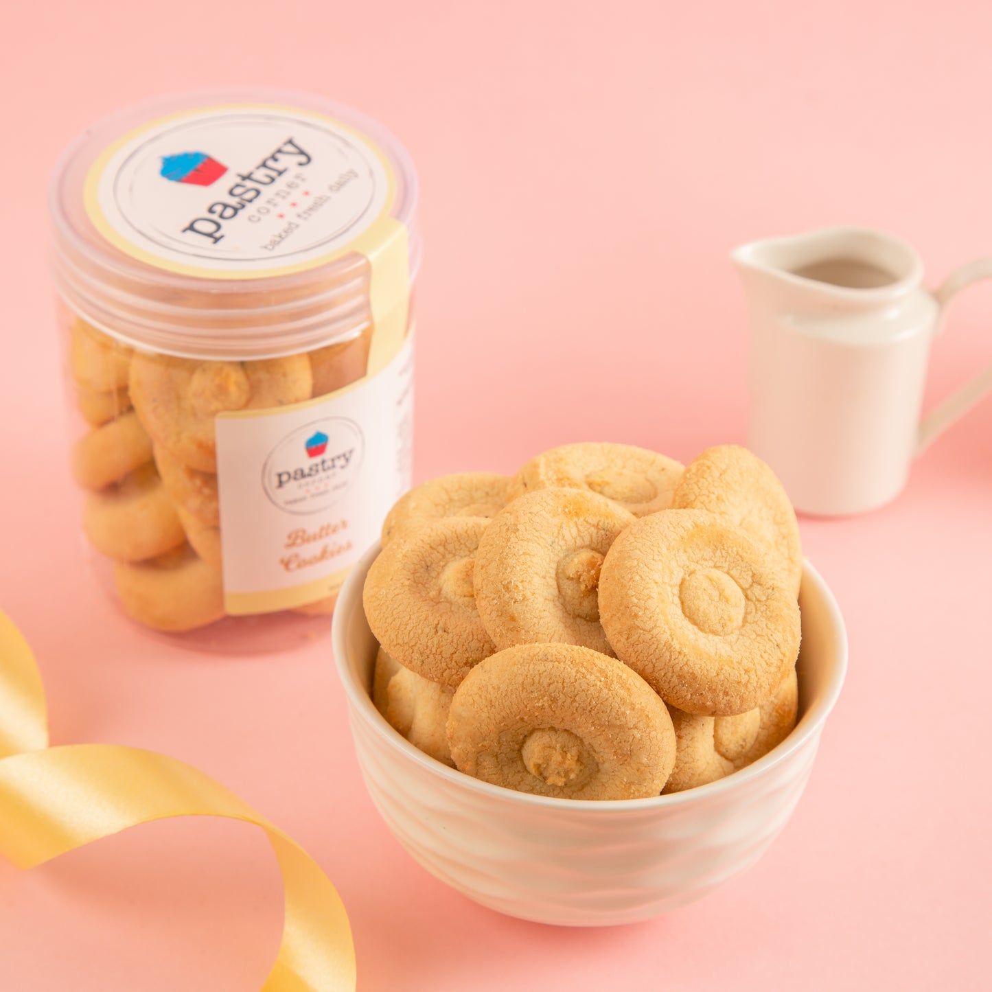 Butter Cookies