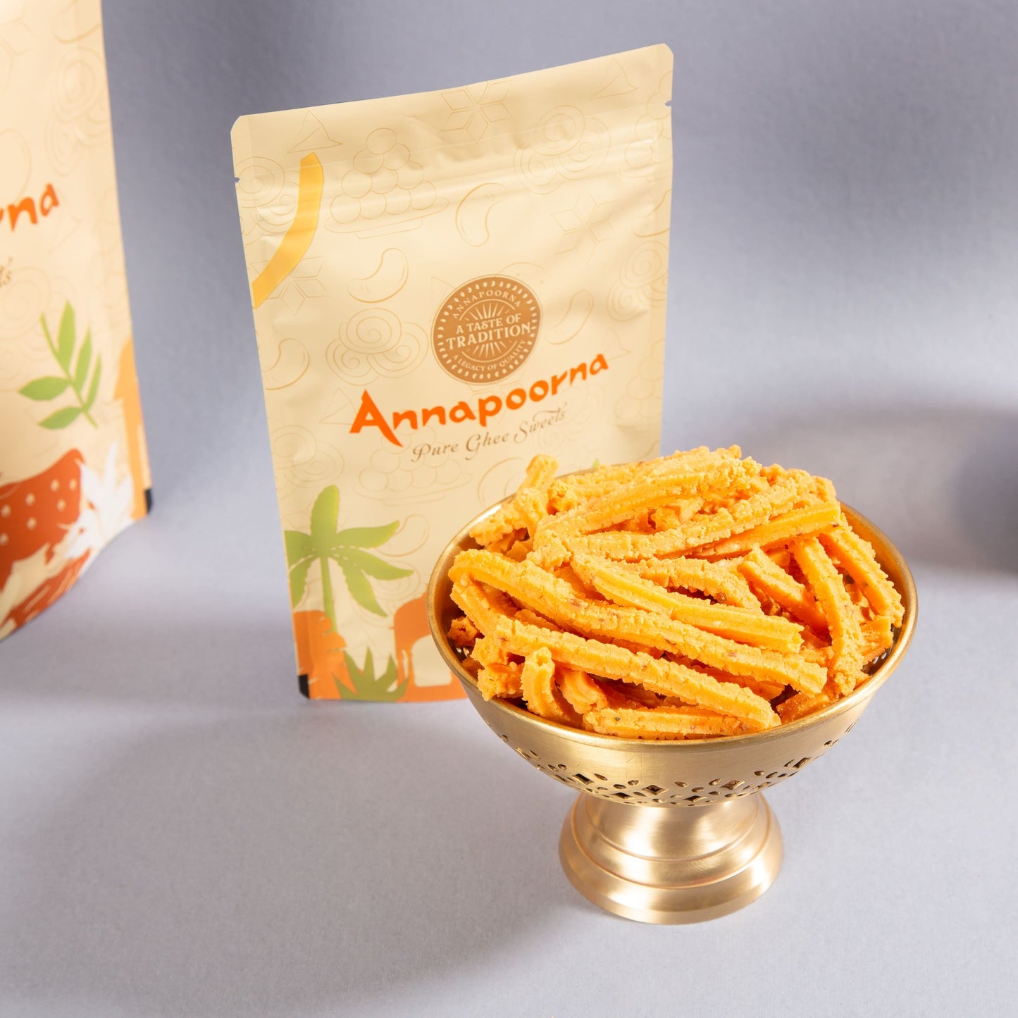 Butter Murukku