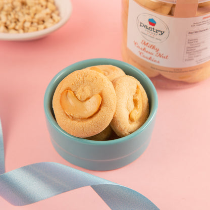 Cashewnut Cookies