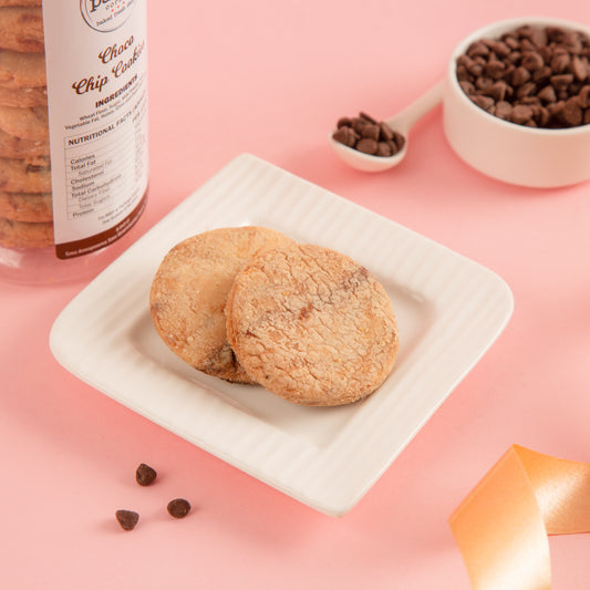 Choco Chip Cookies