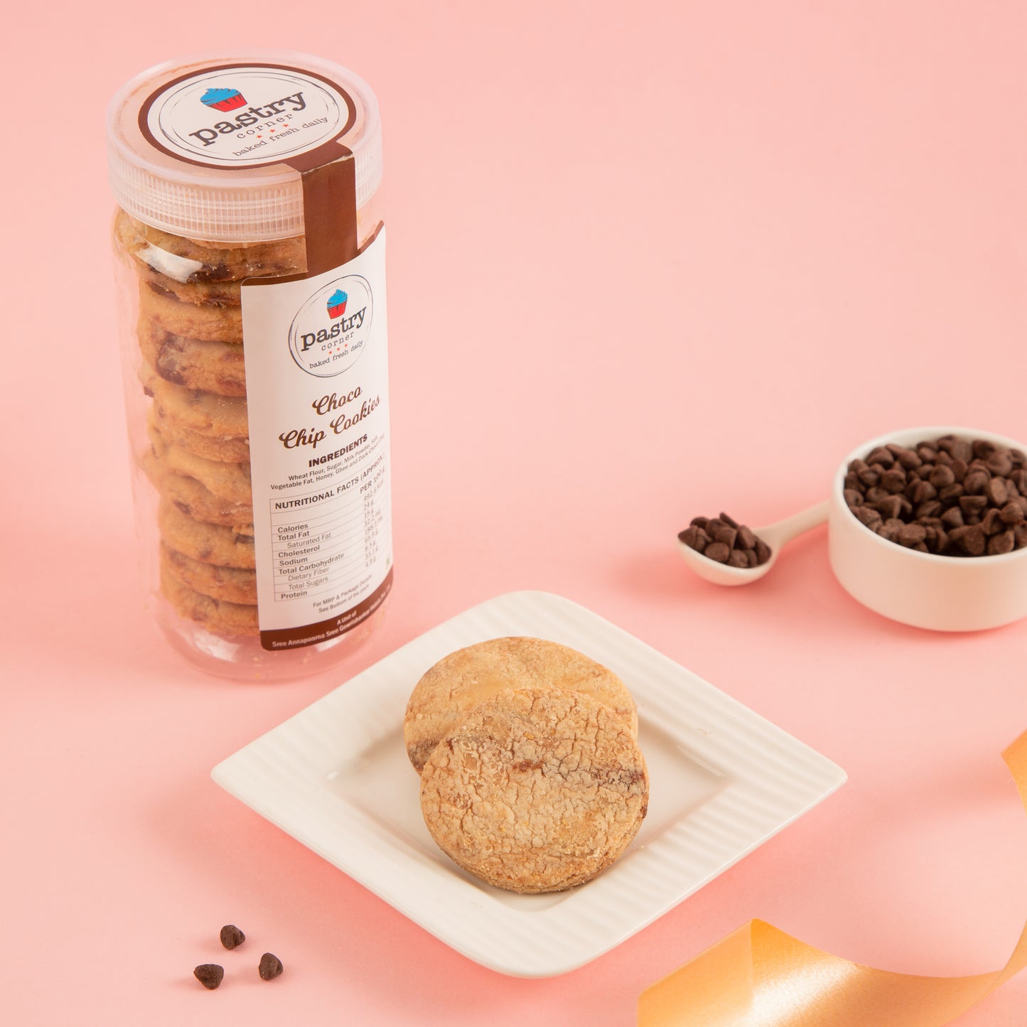 Choco Chip Cookies