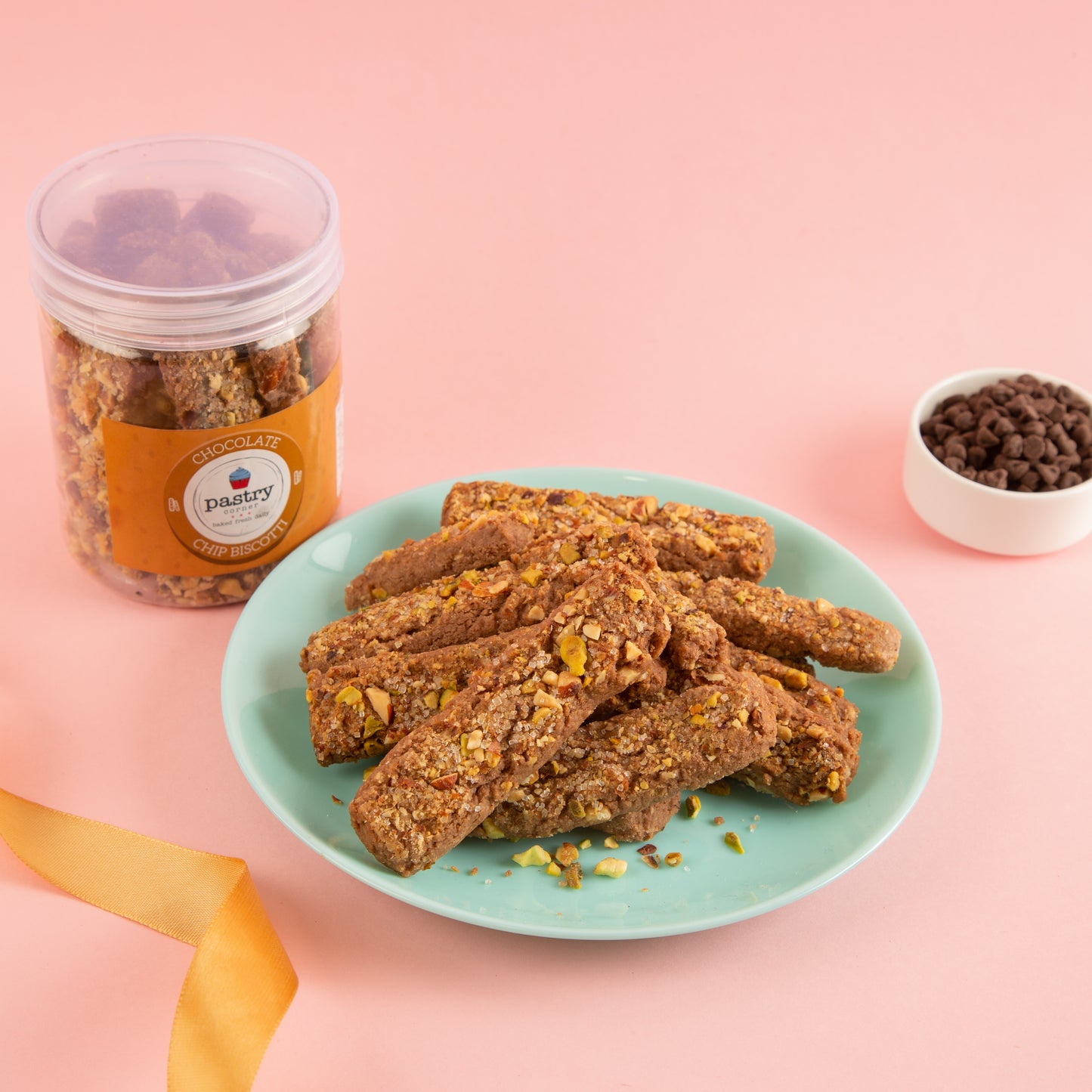 Biscotti Chocochip