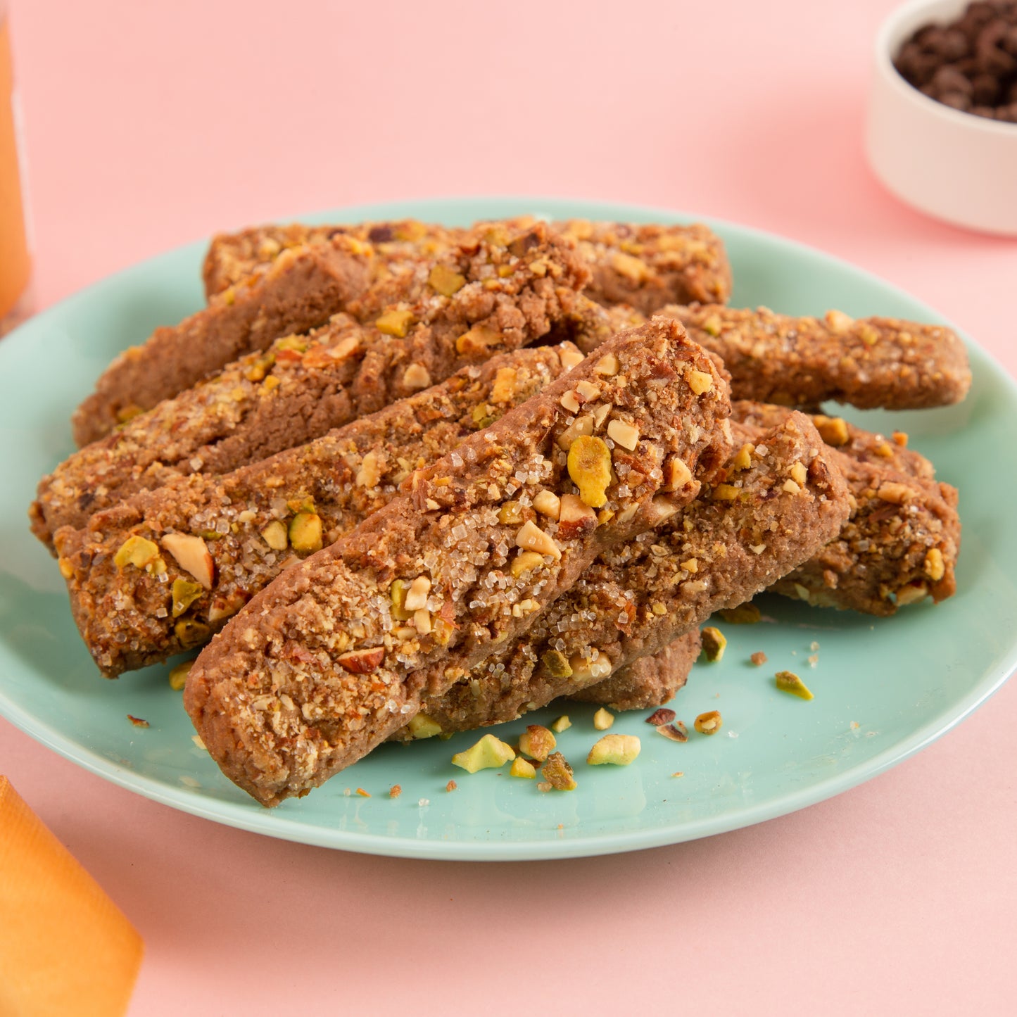 Biscotti Chocochip