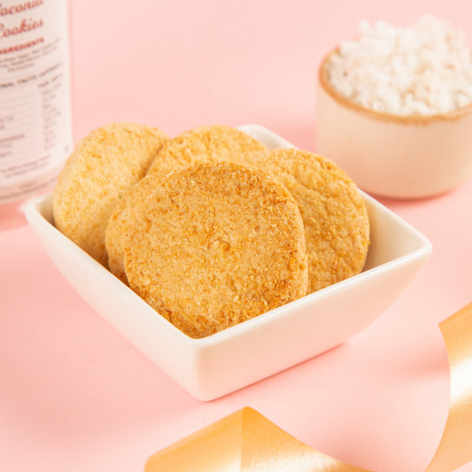 Coconut Cookies