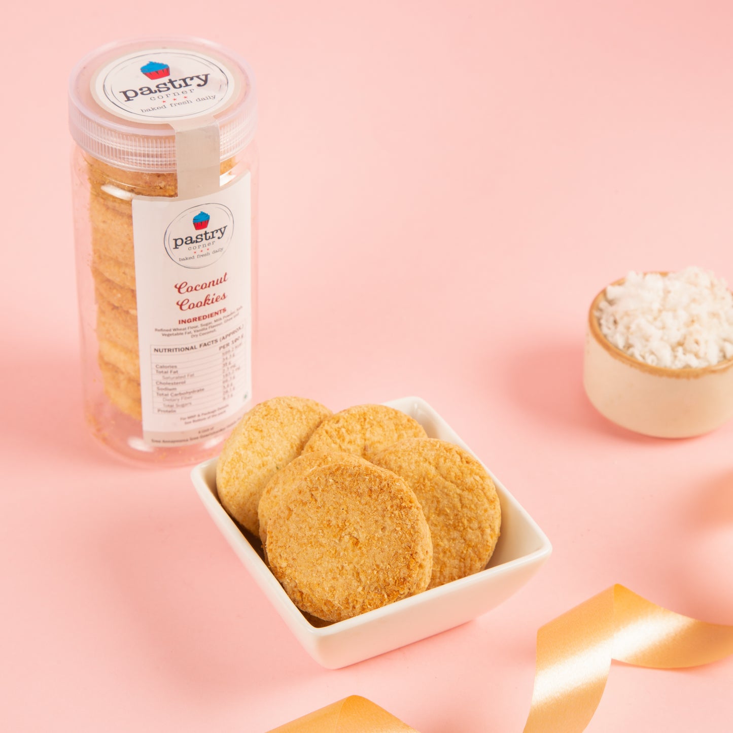 Coconut Cookies