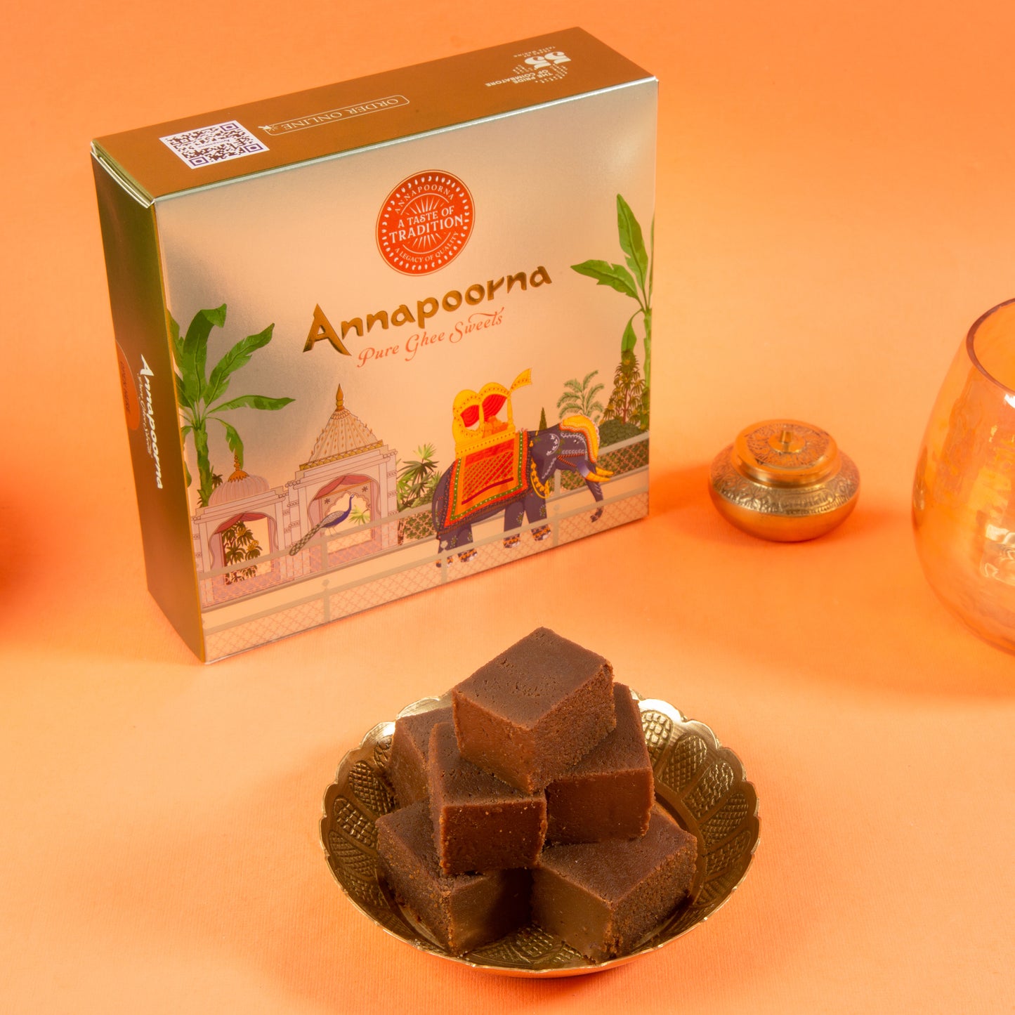 Coconut Sugar Mysoorpa