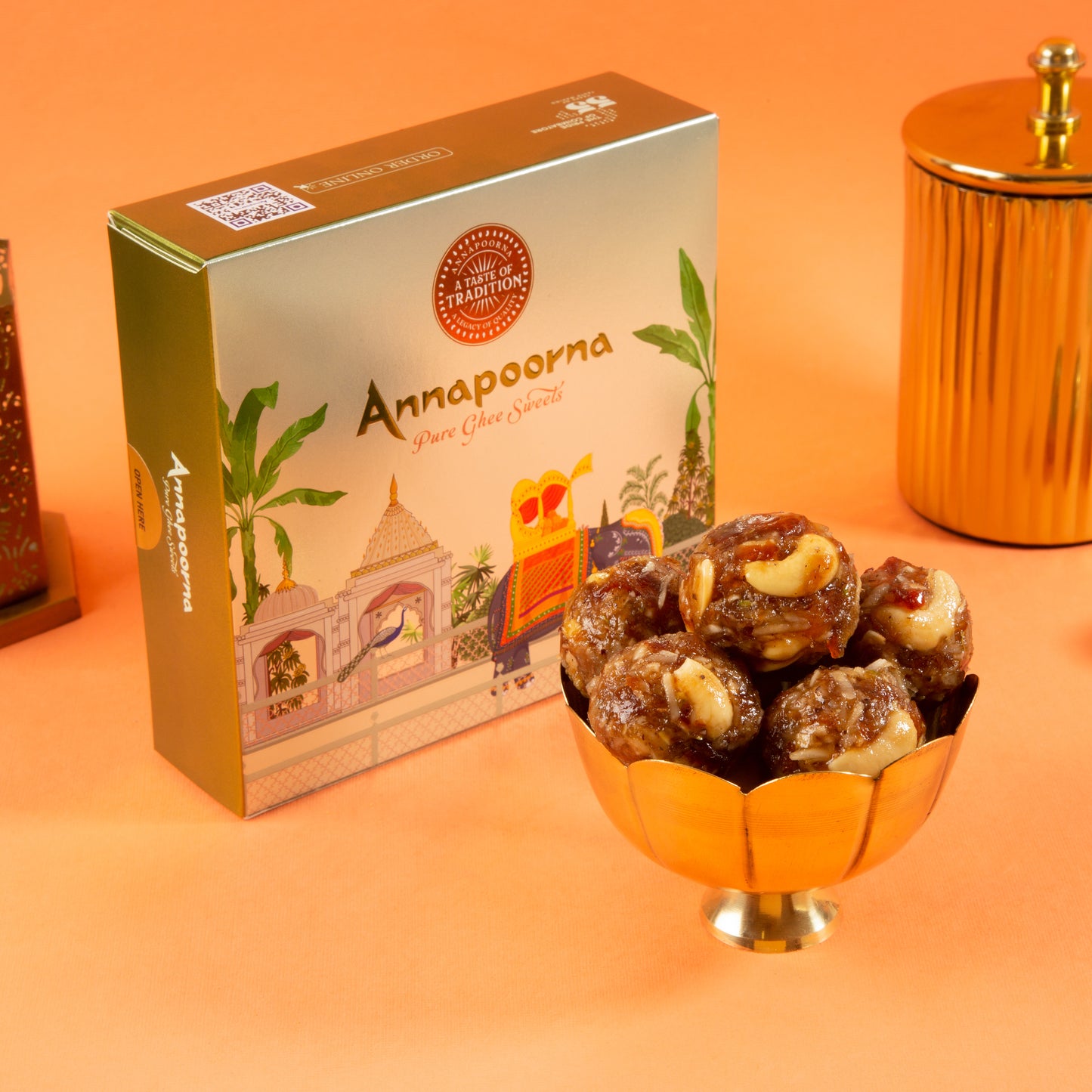 Arabian Laddu