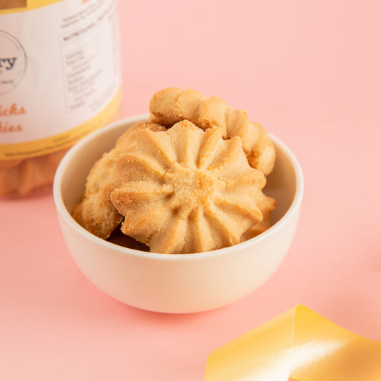 Horlicks Cookies