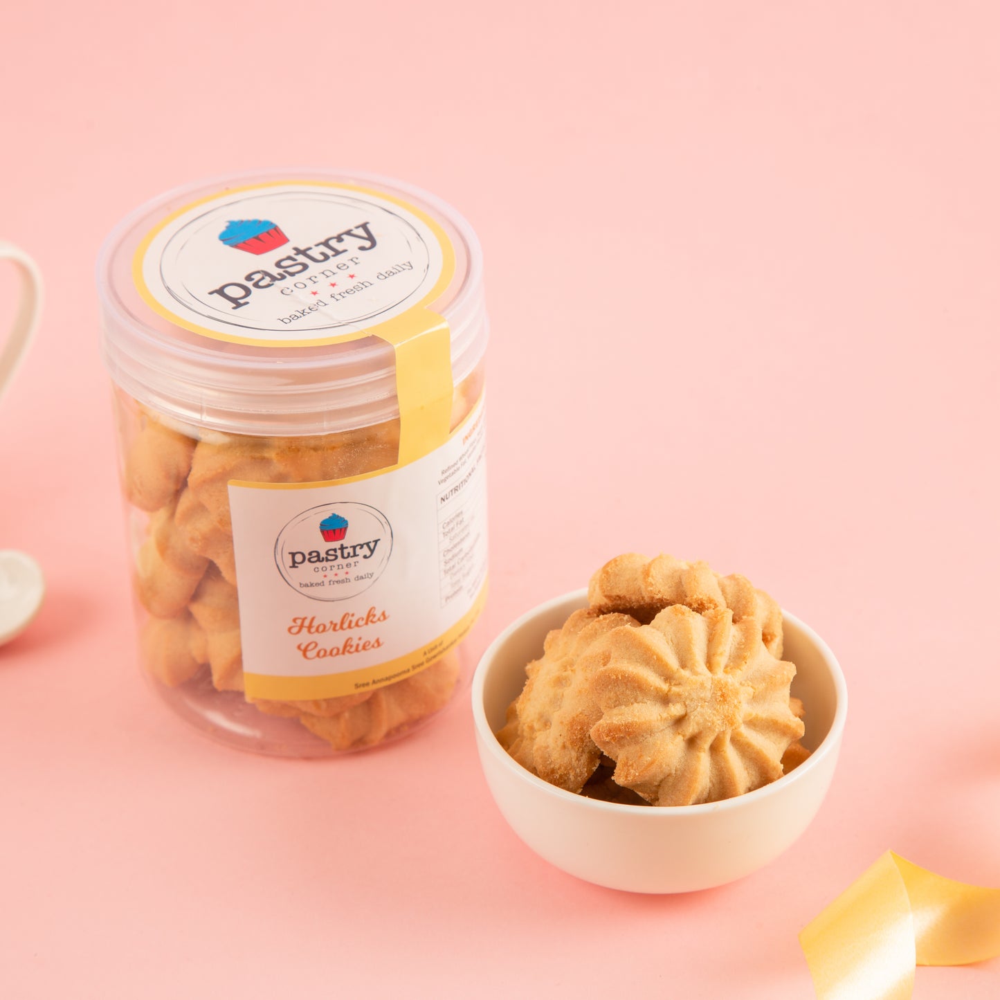 Horlicks Cookies