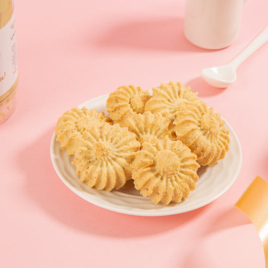 Zeera Cookies