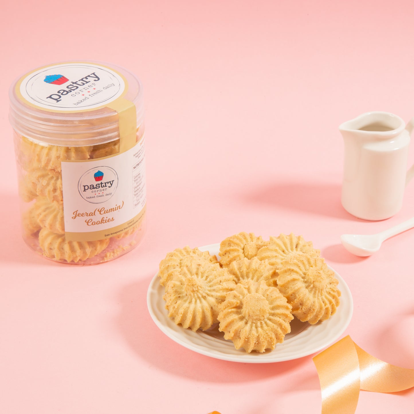Zeera Cookies