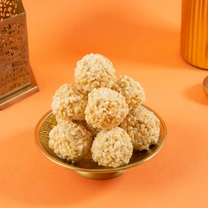 Pure Cashewnut Laddu