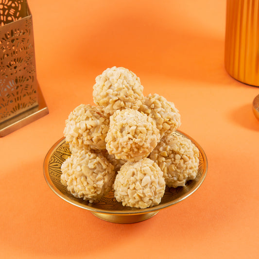 Pure Cashewnut Laddu