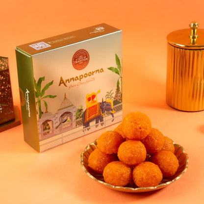 Motichur Laddu