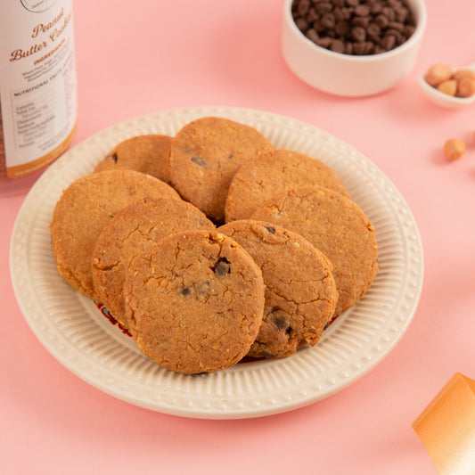 Peanut Cookies