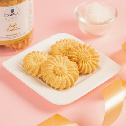 Salt Cookies