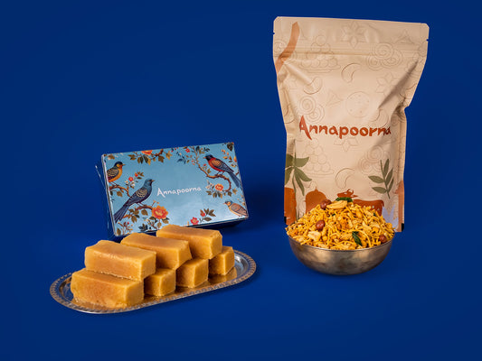 Signature Snack Combo