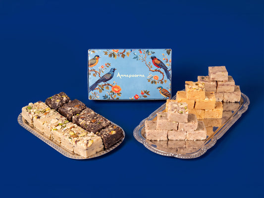 Soan Papdi Combo