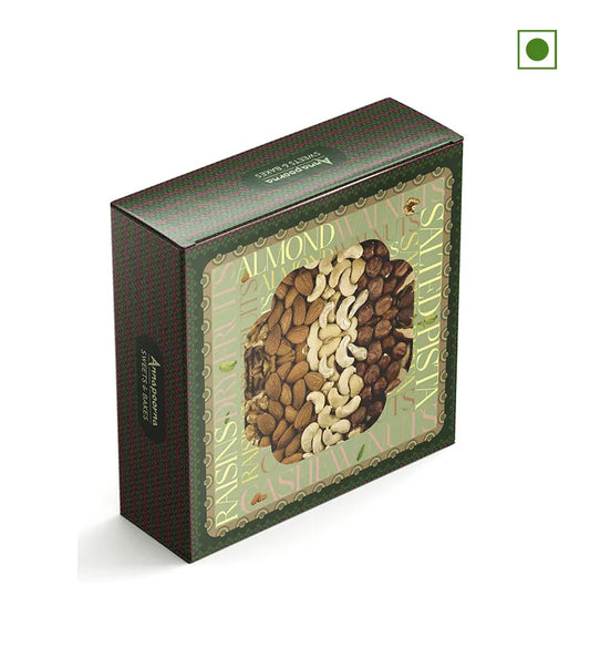 Dry Fruit Box - Small