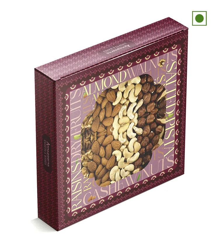 Dry Fruit Box - Large