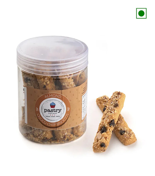 Biscotti Almond Chocochip