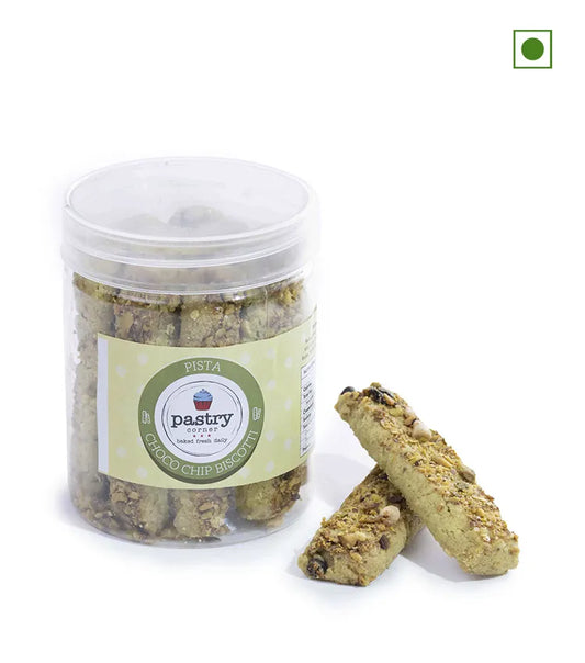 Biscotti Pistachio