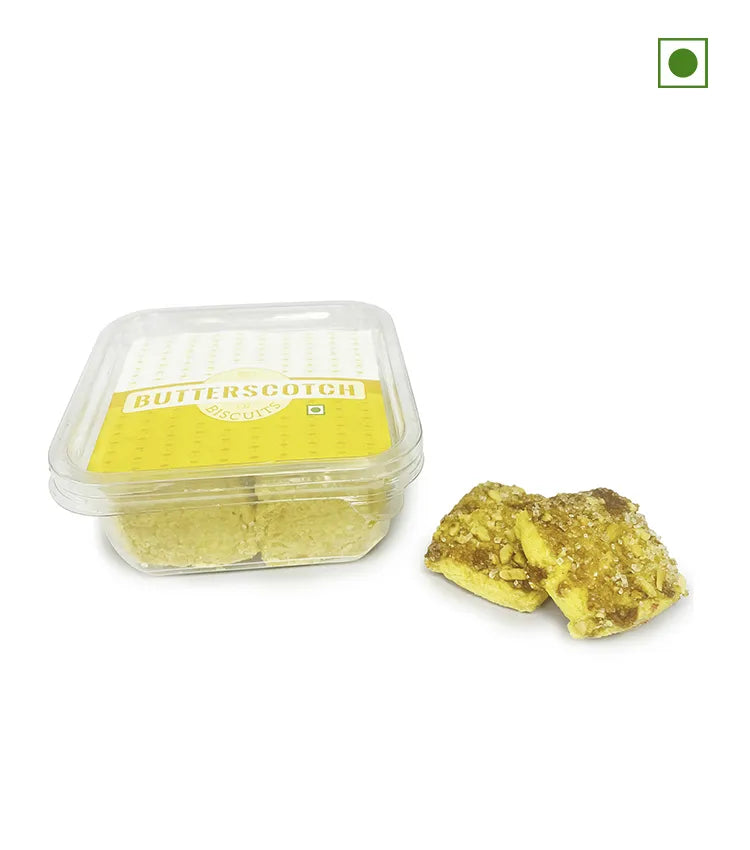 Biscuits Butterscotch